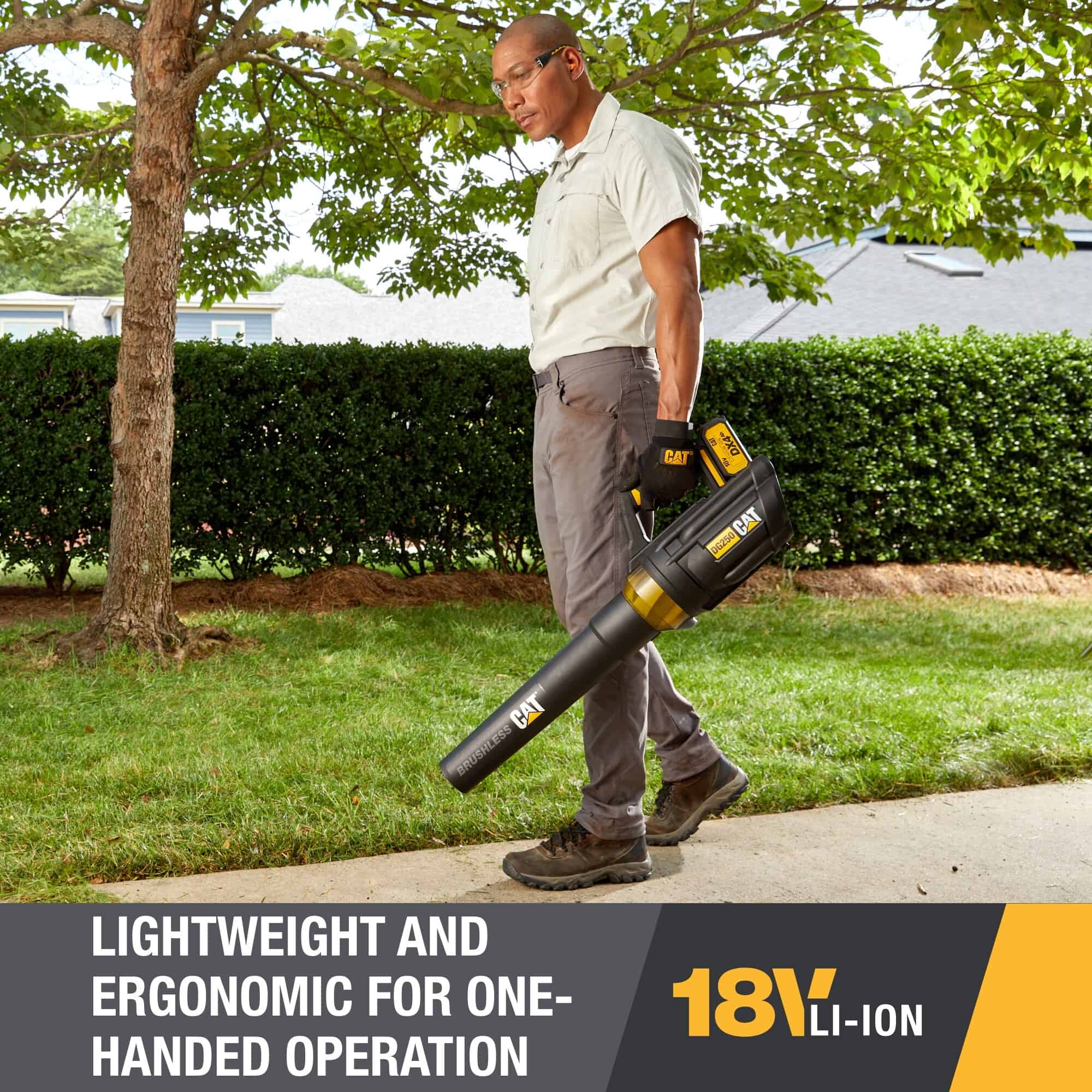 CAT CAT 18V Cordless Blower
