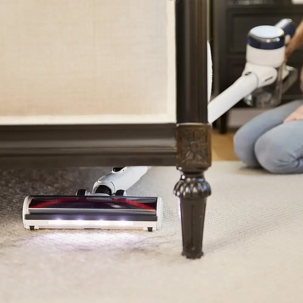 Tineco - Pure One S15 Flex Smart Stick Vacuum - White