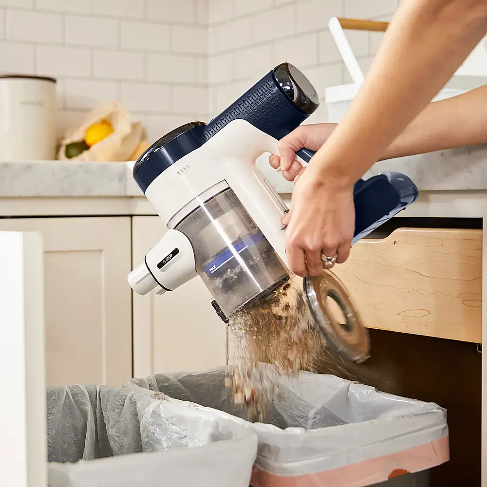 Tineco - Pure One S15 Flex Smart Stick Vacuum - White