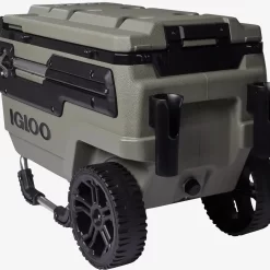 Igloo - Trailmate Journey 70 Quart Cooler - Olive