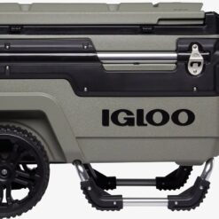 Igloo - Trailmate Journey 70 Quart Cooler - Olive