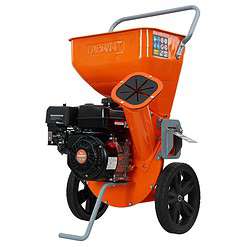 YARDMAX YW6065 6.5 Gas Wood Chipper, 3-in Maximum Branch Diameter