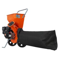 YARDMAX YW6065 6.5 Gas Wood Chipper, 3-in Maximum Branch Diameter
