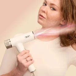 Shark - SpeedStyle RapidGloss Finisher and High-Velocity Dryer - Silk Straight & Wavy