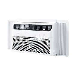 Hisense 350-sq ft Window Air Conditioner with Remote (115 Volts, 8000-BTU) Wi-Fi enabled