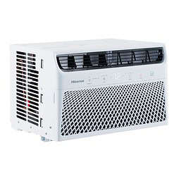 Hisense 350-sq ft Window Air Conditioner with Remote (115 Volts, 8000-BTU) Wi-Fi enabled