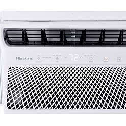 Hisense 450-sq ft Window Air Conditioner with Remote (115-Volt, 10000-BTU) Wi-Fi enabled