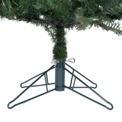 Vickerman 6.5-ft Slim Artificial Christmas Tree