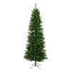 Vickerman 6.5-ft Slim Artificial Christmas Tree