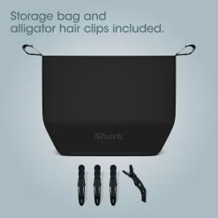 Shark - FlexStyle Air Styling & Drying System, Powerful Hair Blow Dryer and Multi-Styler - Teal