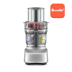 Breville Paradice 9-Cup Food Processor, Brushed Stainless