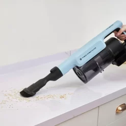 Tineco - GO Pet Cordless Stick Vacuum (GO303) - Powder Blue