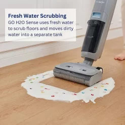 Tineco - GO H2O SENSE Cordless Floor Washer GH303 - Titanium