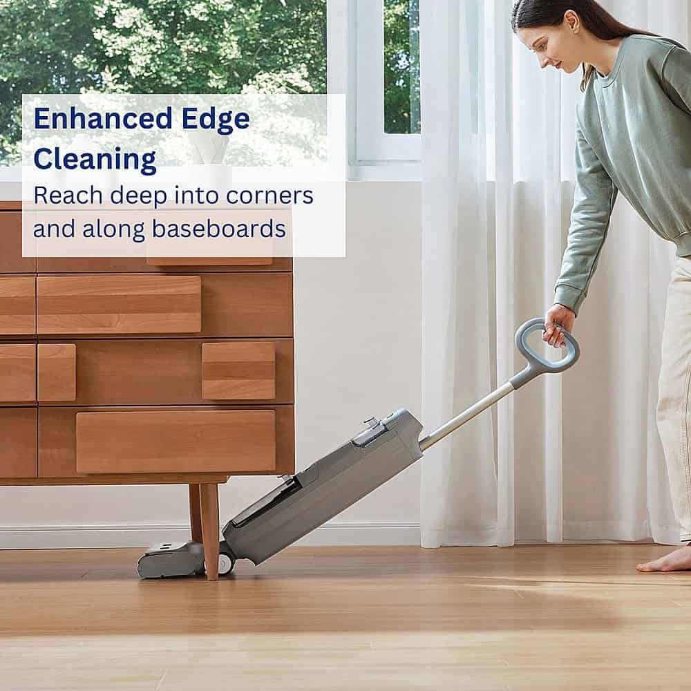 Tineco - GO H2O SENSE Cordless Floor Washer GH303 - Titanium