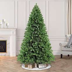 Puleo International 6.5-ft Artificial Christmas Tree