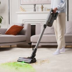 Tineco - GO Pet Pro Cordless Stick Vacuum GO503 - Gray
