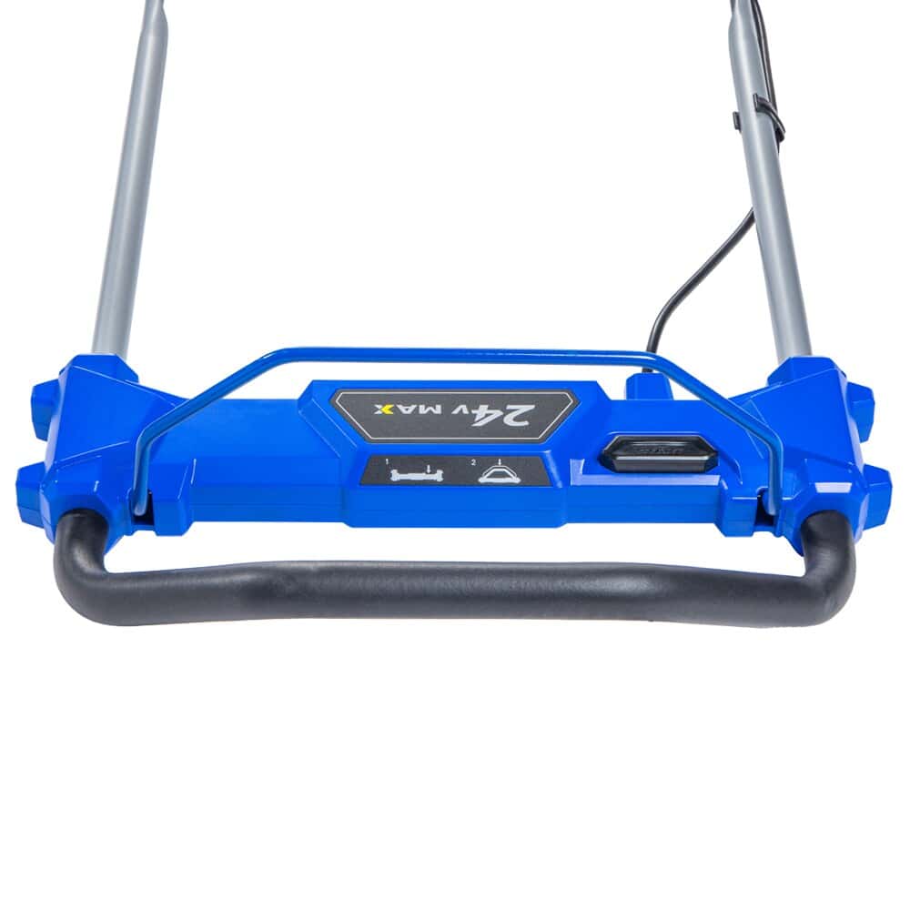 Kobalt 24-volt 16-in Cordless Push Lawn Mower 4 Ah Bagger Sold Separately (2-Batteries and Charger Included) - Image 9