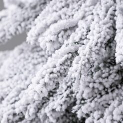 Tree Classics by Balsam Hill 5-ft Snowy Pine Pre-lit LED Artificial Christmas Tree