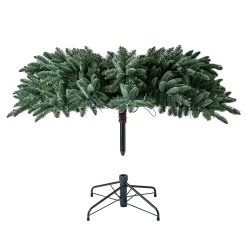 Tree Classics by Balsam Hill 7-Ft Deluxe Noble Fir Pre-lit LED Artificial Christmas Tree