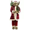 Northlight 48-in Santa Free Standing Decoration