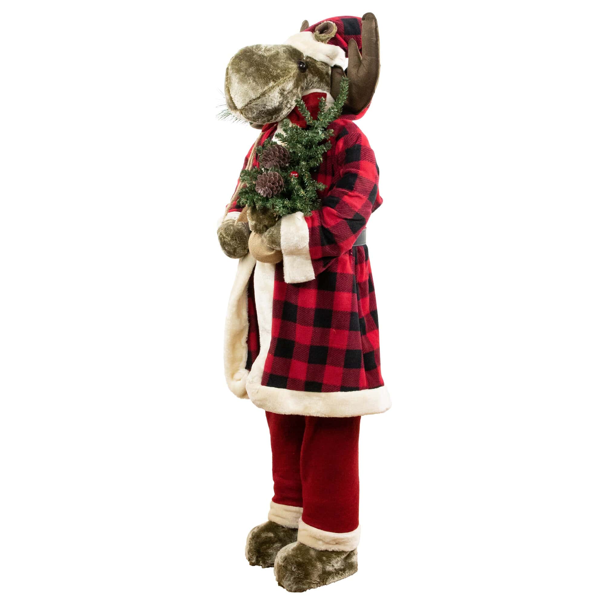 Northlight 48-in Santa Free Standing Decoration