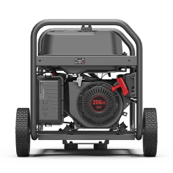 CRAFTSMAN 4500 / 3650-Watt Single Fuel (Gasoline) Portable Generator