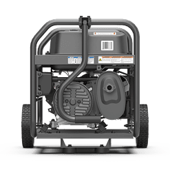 CRAFTSMAN 4500 / 3650-Watt Single Fuel (Gasoline) Portable Generator