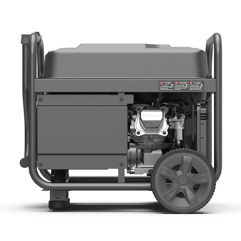 CRAFTSMAN 4500 / 3650-Watt Single Fuel (Gasoline) Portable Generator