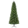 GE 9-ft Lexington Pine Pre-lit LED Artificial Christmas Tree