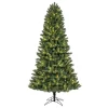 GE 7.5-ft Lexington Pine Pre-lit LED Artificial Christmas Tree