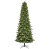 GE 9-ft Colorado Spruce Pre-lit LED Artificial Christmas Tree