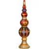 Fraser Hill Farm 48-in Ornament Free Standing Decoration with White LED Lights