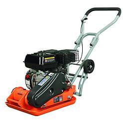 YARDMAX 2500LB plate compaction force plate compactor Concrete Vibrator