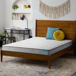 Linenspa Explorer 6" Firm Tight Top Innerspring Mattress, Full