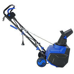 Snow Joe 18-inch Electric Single-Stage Snow Blower, 13-Amp
