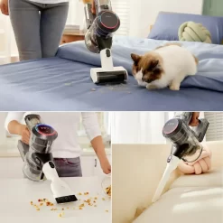 Tineco - Pure One S11 Dual - Cordless Stick Vacuum with iLoop Smart Sensor Technology - Gray