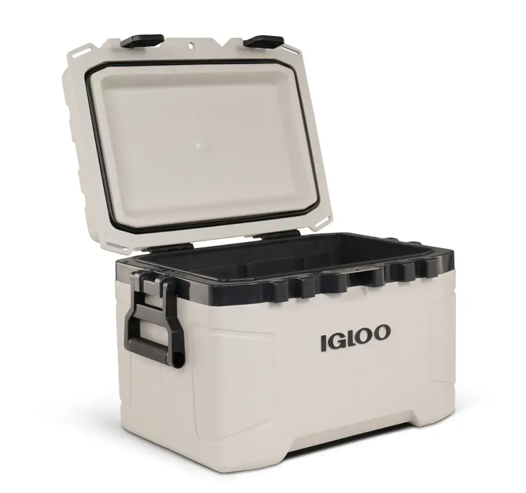 Igloo - 50 QT Trailmate Cooler - Bone