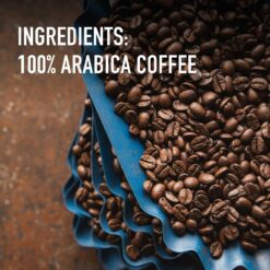 Alternative view of Peet's Coffee, Dark Roast Ground Coffee - Major Dickason's Blend 63 Ounces (6 Bags of 10.5 Ounces)