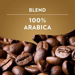 Lavazza Qualità Oro Whole Bean Blend, Medium Roast, 2.2 Pound (Pack of 1)