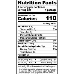 Tostitos Oven Baked Scoops! Tortilla Chips, 0.875 Ounce (Pack of 72)
