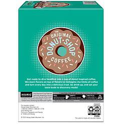 The Original Donut Shop Coffee Chocolate Glazed Donut Keurig Single-Serve K-Cup Pods, Medium Roast Coffee, 96 Count