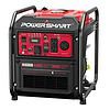 PowerSmart 4450-Watt Open Frame Inverter Portable Generator with CO Protector Technology, RV-Ready 30A Outlet
