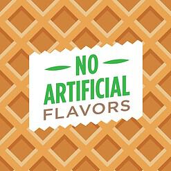 Community Coffee Vanilla Waffle Cone 66 Ounces, Ice Cream Flavored Ground Coffee, 11 Ounce Bag (Pack of 6)