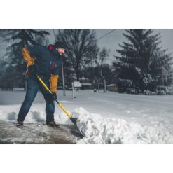 The Original Snow Pusher 24