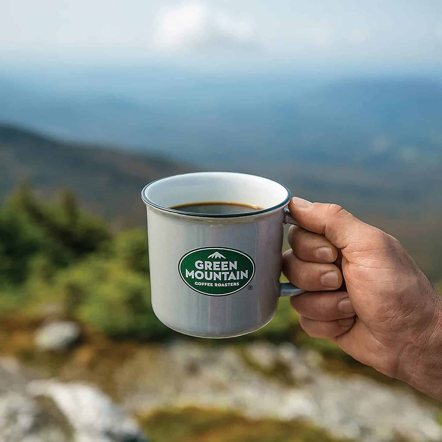 Green Mountain Coffee Roasters Colombia Select Coffee, Keurig Single-Serve K-Cup pods, Medium Roast, 32 Count