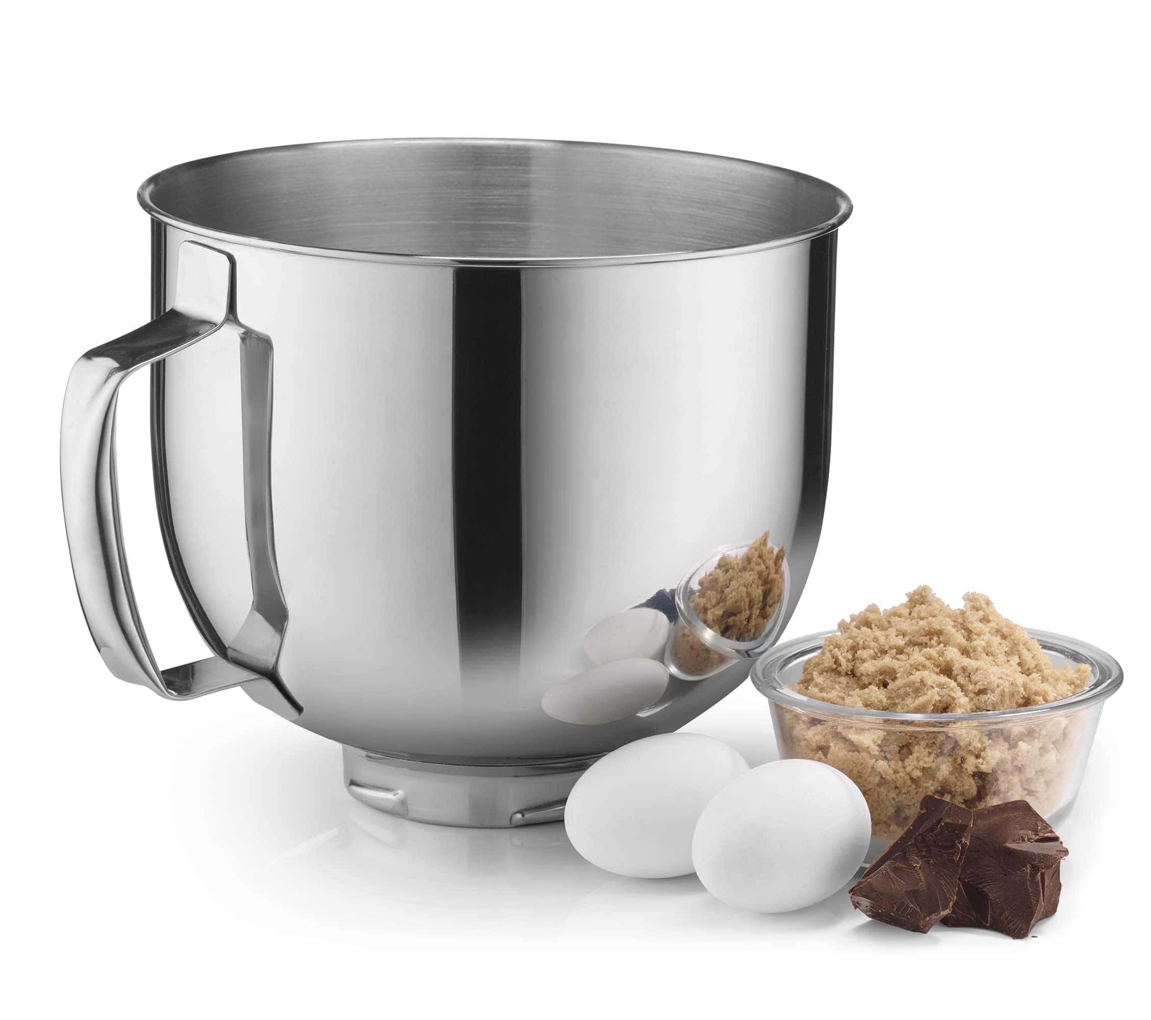 Cuisinart Stand Mixer, 12 Speed, 5.5 Quart Stainless Steel Bowl, Periwinkle Blue, SM-50BL