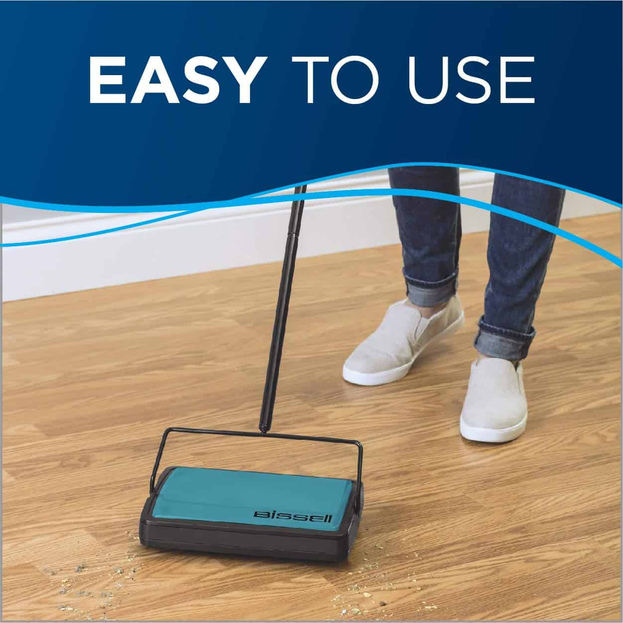 Bissell Easy Sweep Sweeper - Thumbnail 4