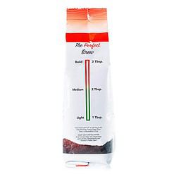 Tyler’s Acid Free Organic Ground Coffee - Arabica Full Flavor Decaffeinated 12 oz (Pack of 2)