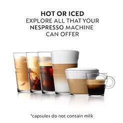 Nespresso Capsules Original Line, Capriccio, Medium Roast Espresso Coffee, 50 Count Coffee Pods