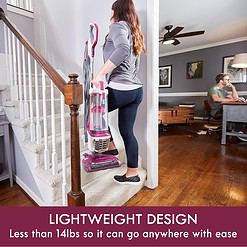 Kenmore DU5092 Bagless Upright Vacuum Lift-Up Carpet Vacuum Cleaner 2-Motor Power Suction